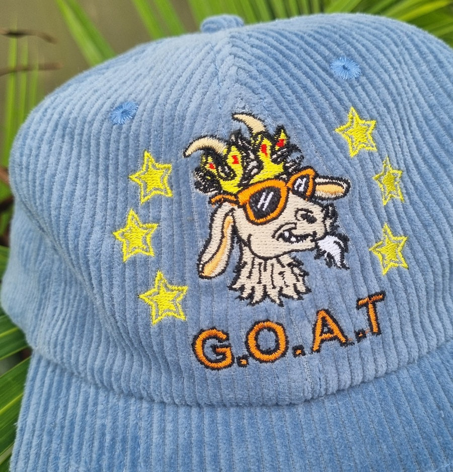 G.O.A.T Cap