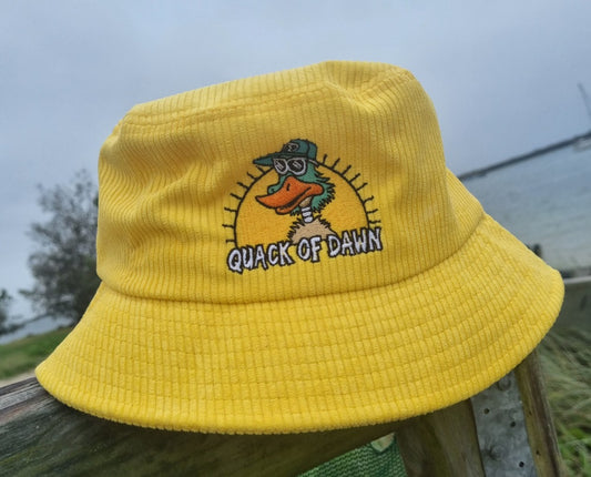 Quack of Dawn Bucket Hat
