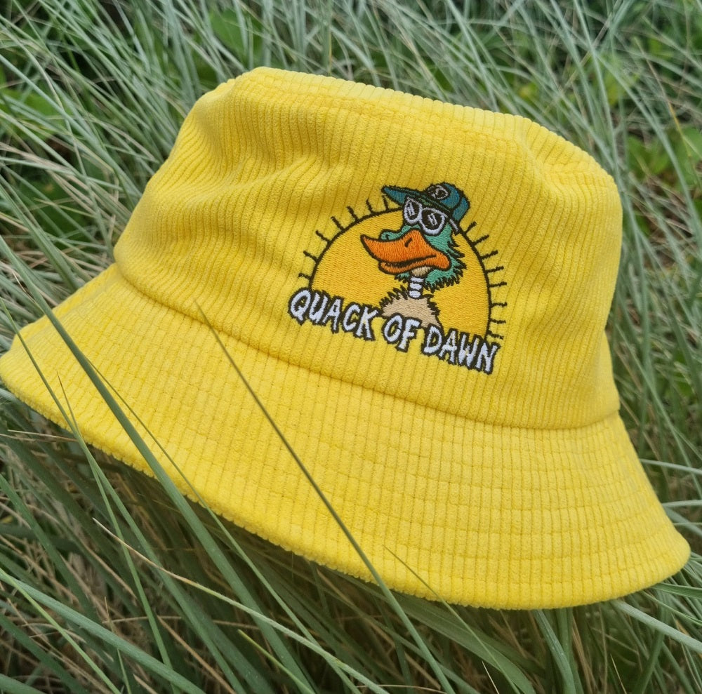 Quack of Dawn Bucket Hat