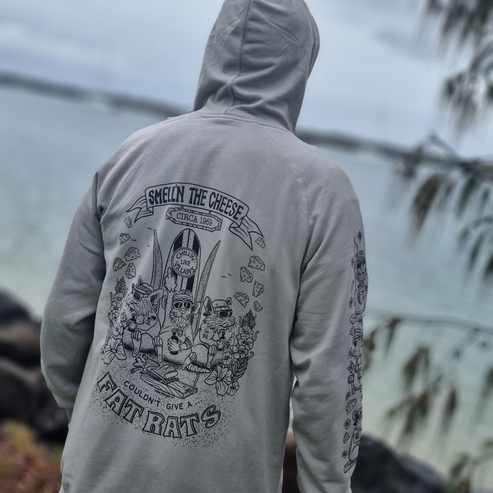 Fat Rats Premium Hoodie