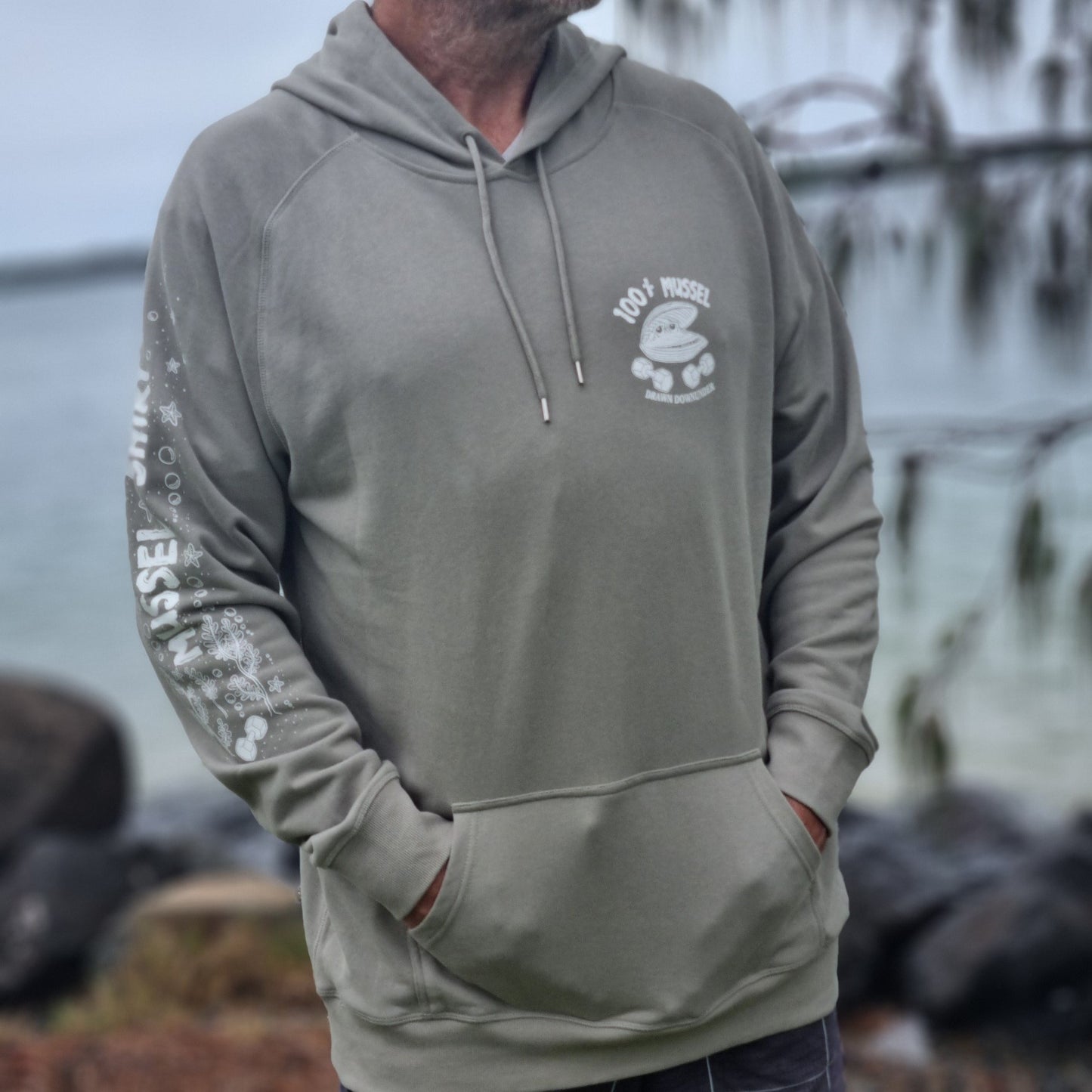 Mussel Premium Hoodie