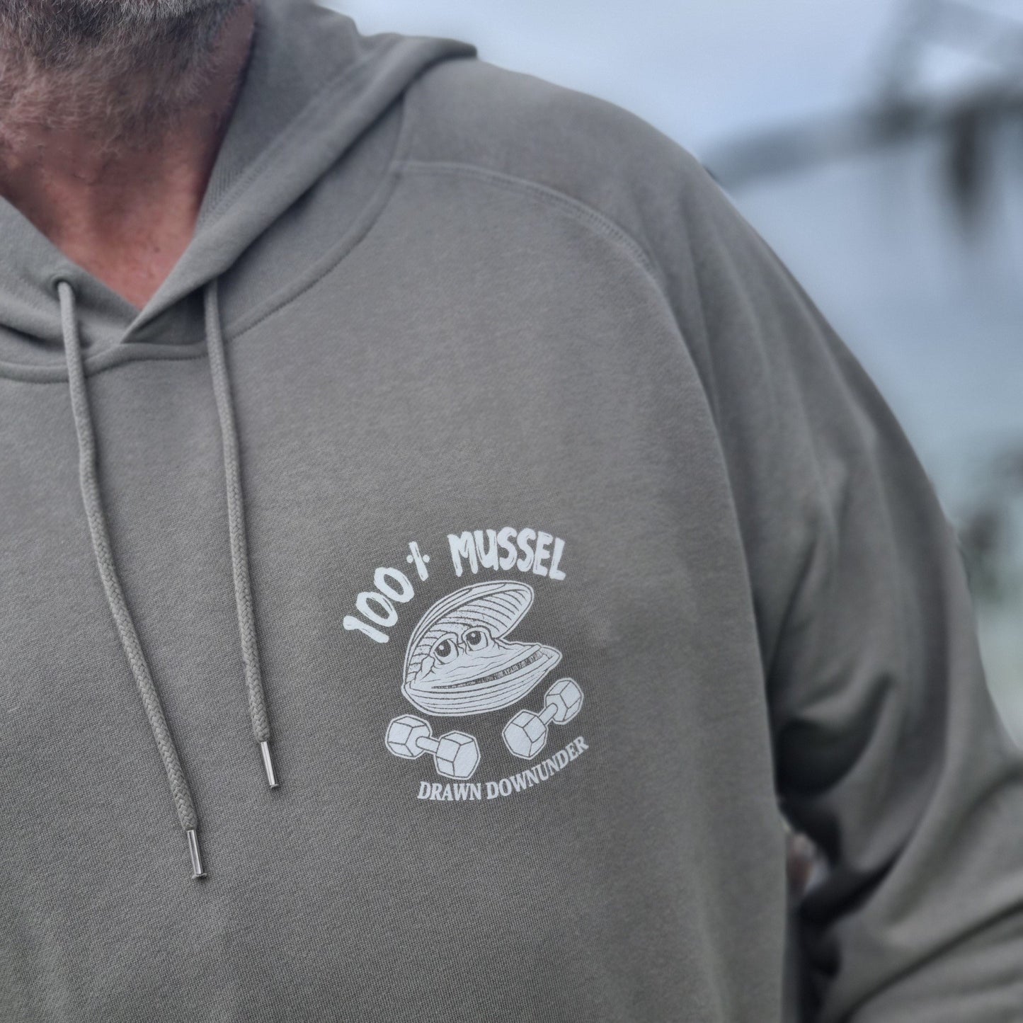 Mussel Premium Hoodie