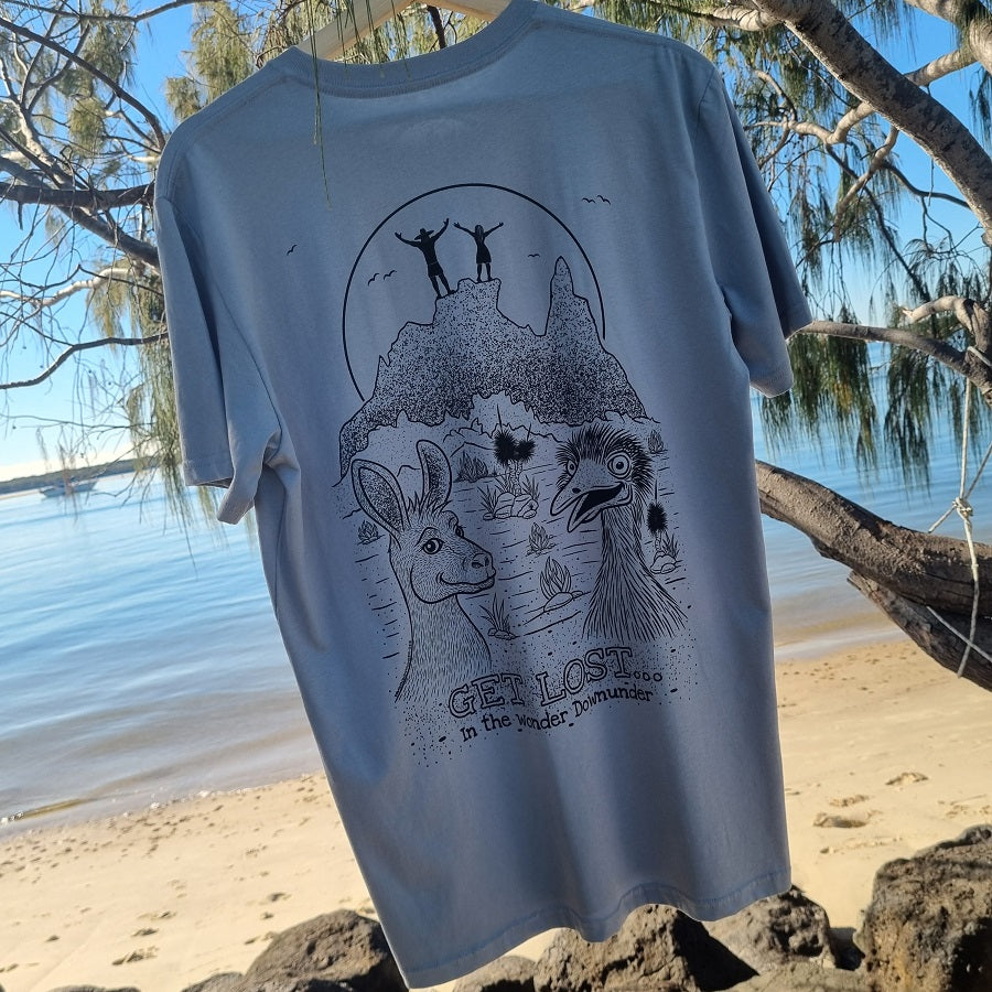 Aussie Explorer T-Shirt