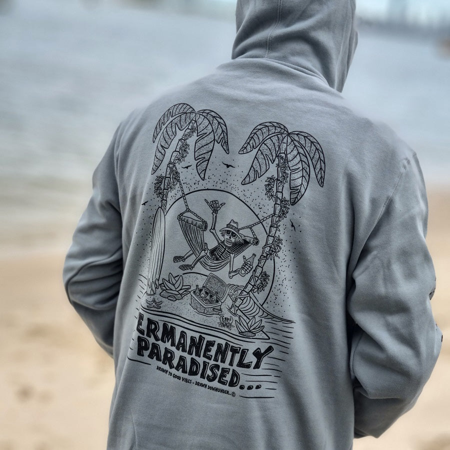 Permanently Paradised Hoodie