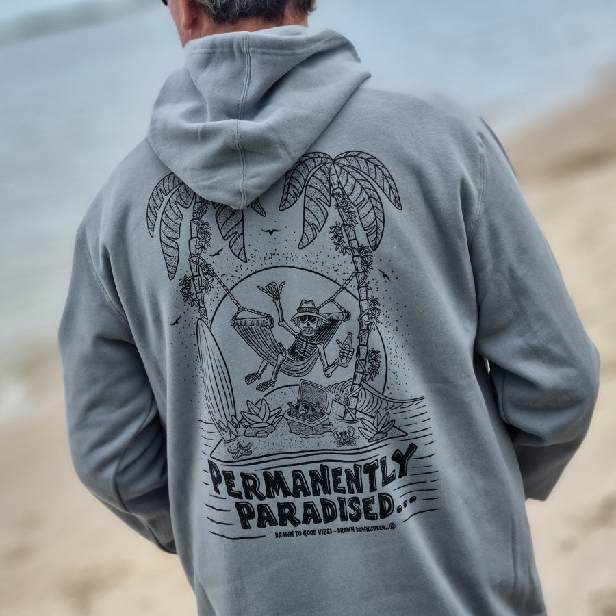 Permanently Paradised Hoodie