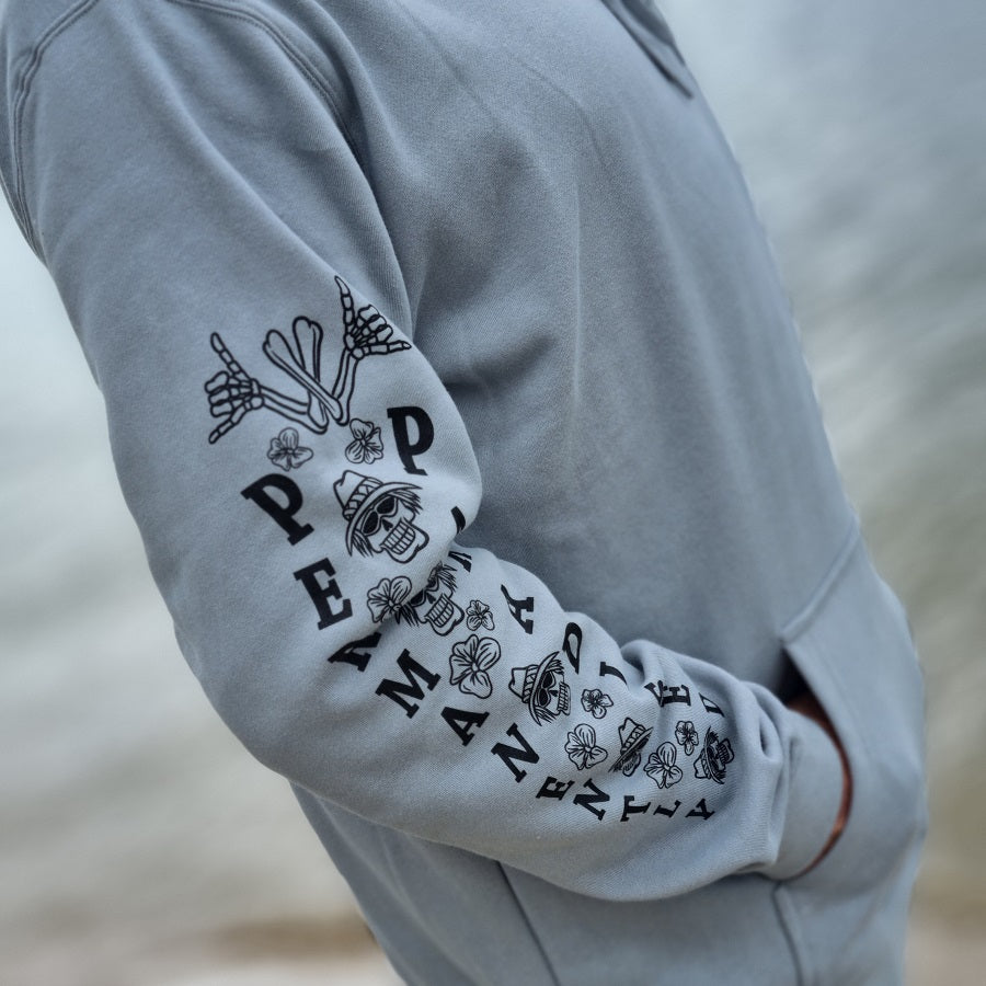 Permanently Paradised Hoodie