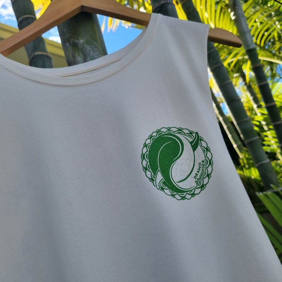 Yin Yang Surf Tank