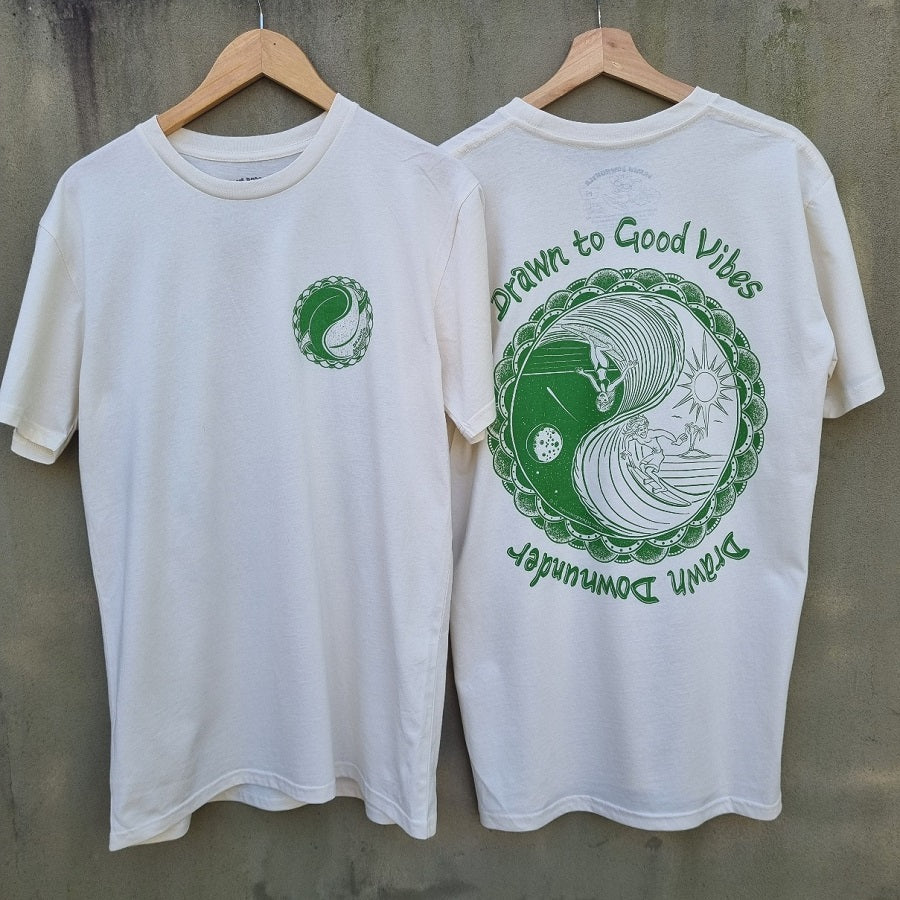 Yin Yang Surf T-Shirt