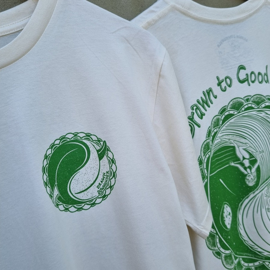 Yin Yang Surf T-Shirt