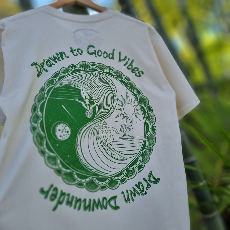 Yin Yang Surf T-Shirt