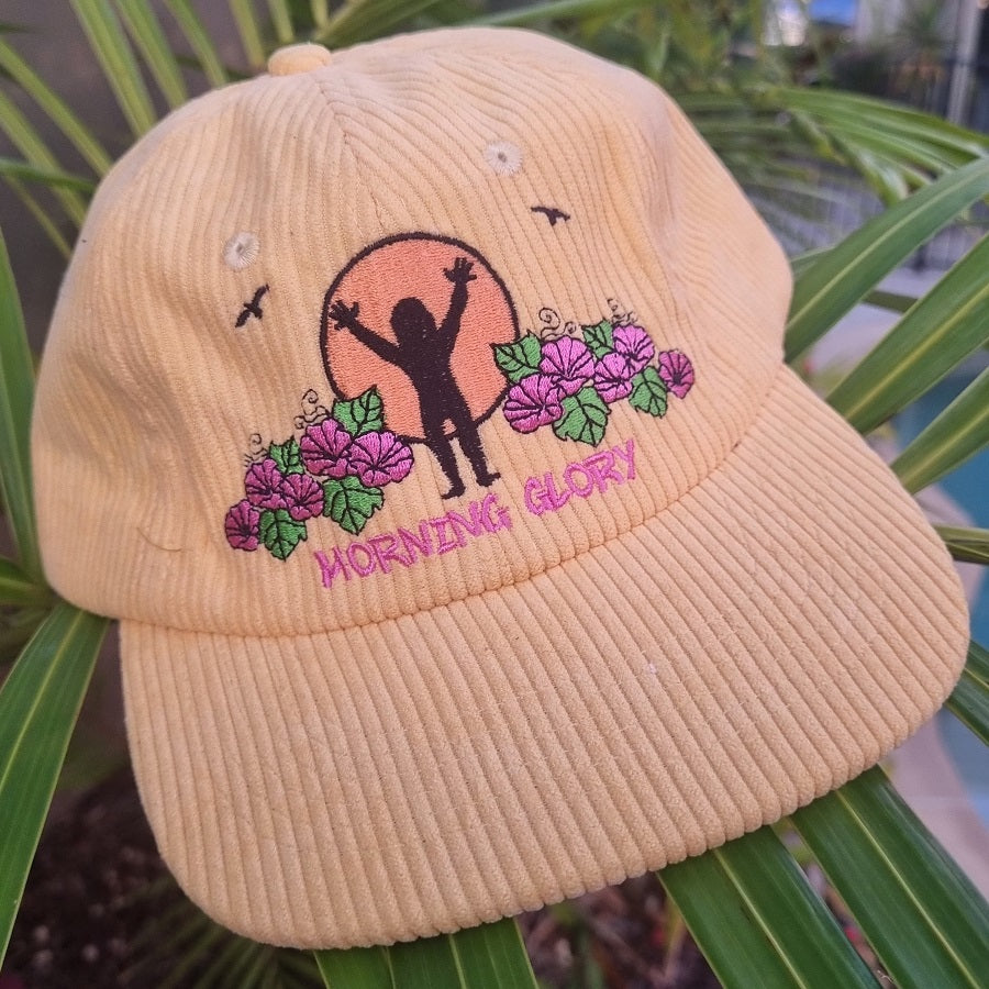 Morning Glory Cap