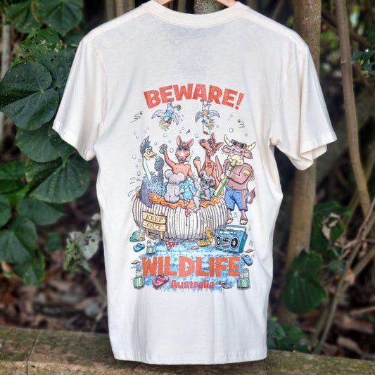 Wildlife T-Shirt  - Full Colour