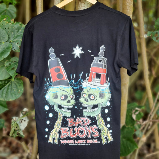 Bad Buoys T-Shirt - Full Colour
