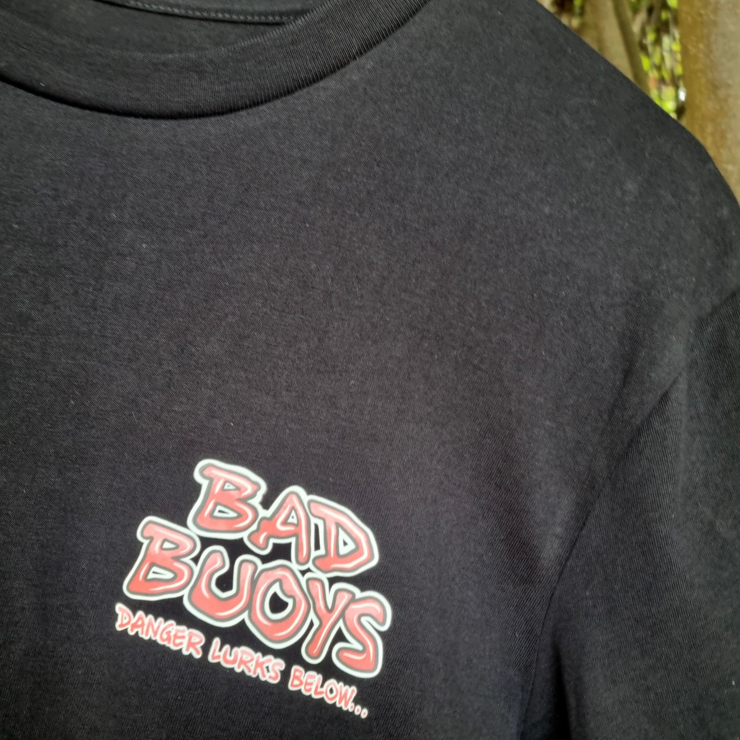 Bad Buoys T-Shirt - Full Colour