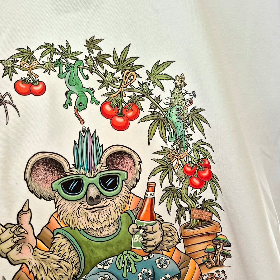 Plant Based T-Shirt - Full Colour