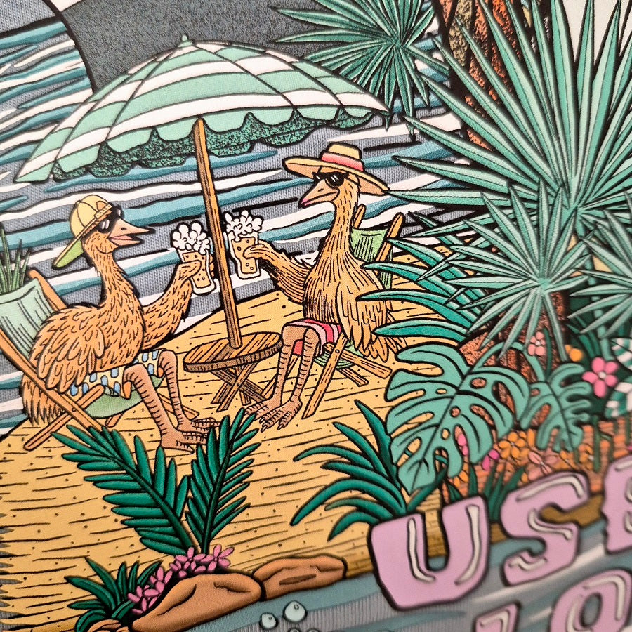 Use It Or Loose It T-Shirt - Full Colour
