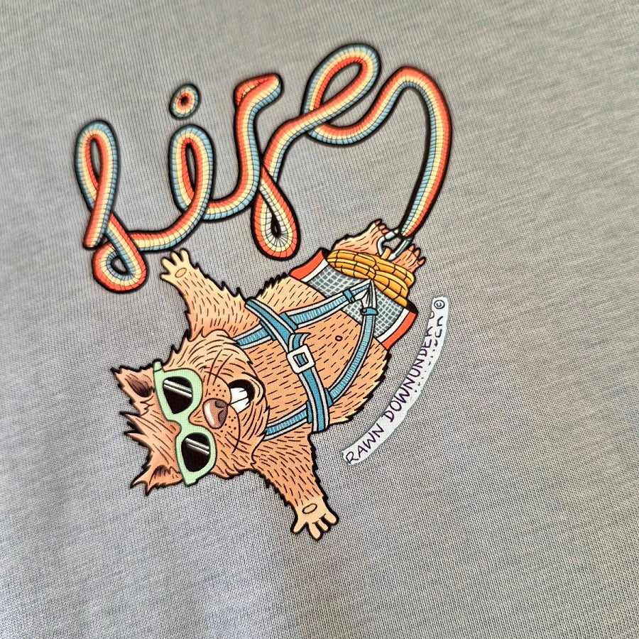 Use It Or Loose It T-Shirt - Full Colour