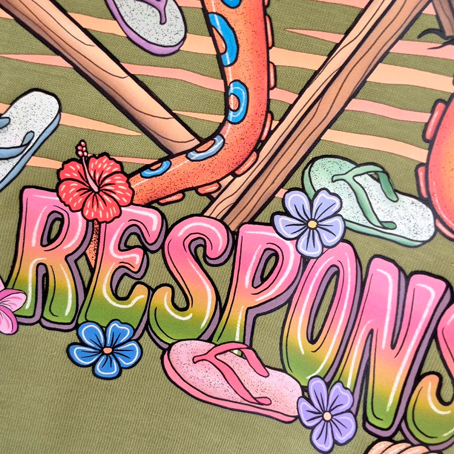 Ink Responsibly T-Shirt - Full Colour