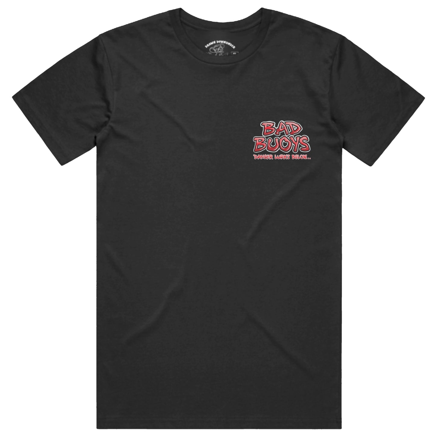 Bad Buoys T-Shirt - Full Colour