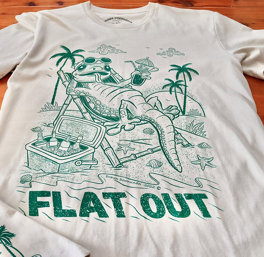 Flat Out T-Shirt
