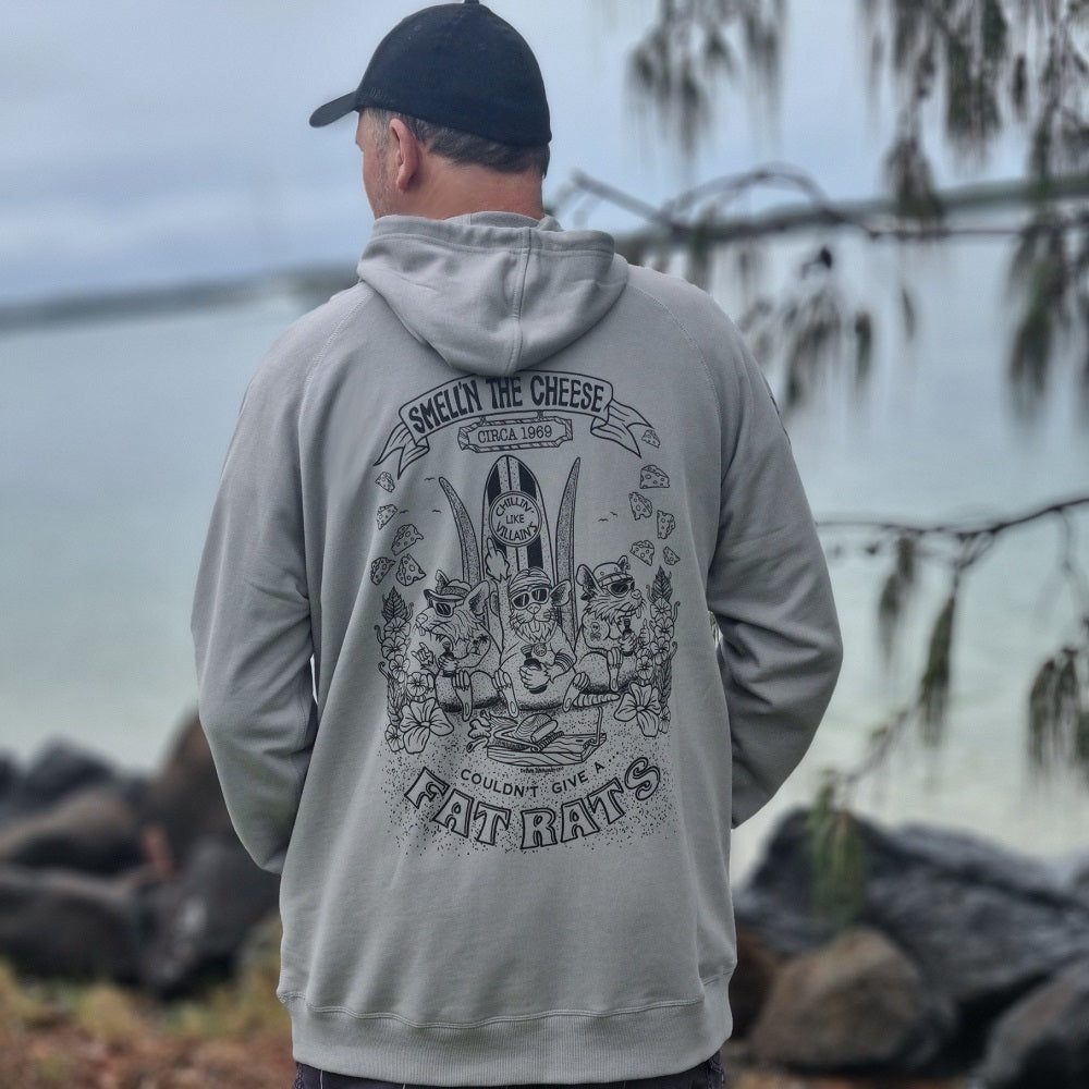 Fat Rats Premium Hoodie