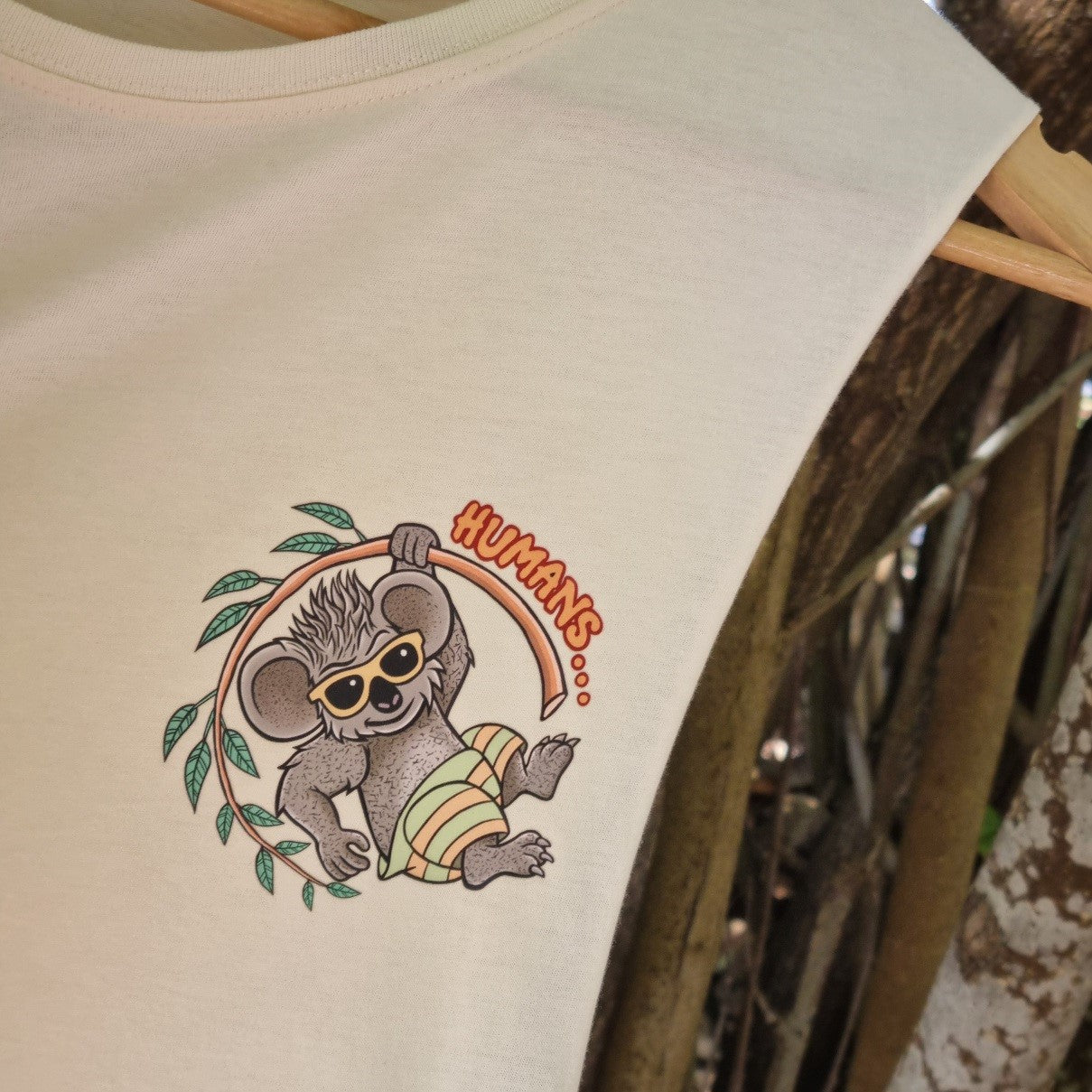 Respect the Locals Tank - Full Colour