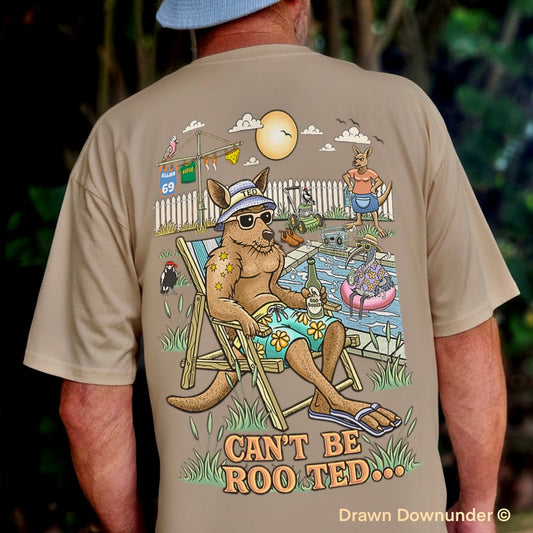 Can't be Roo Ted T-Shirt - Full Colour