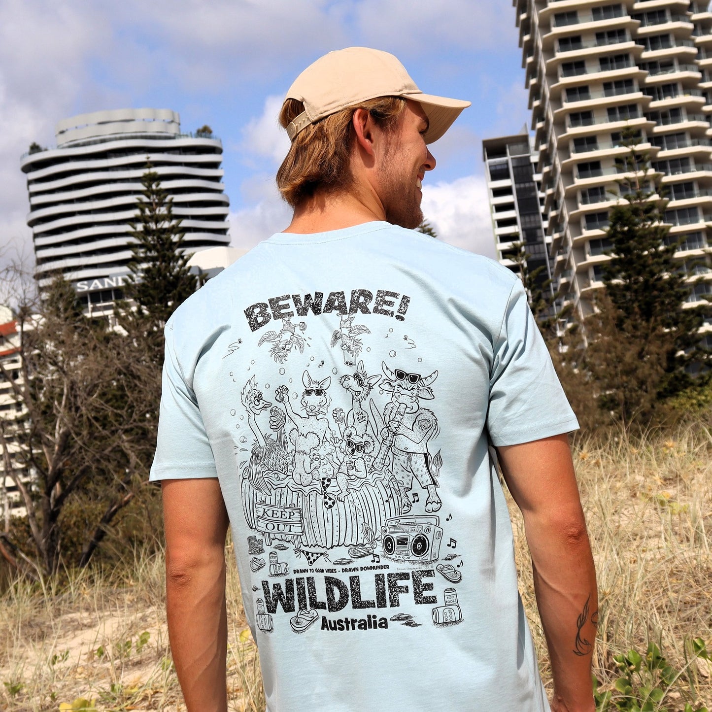 Wildlife T-Shirt