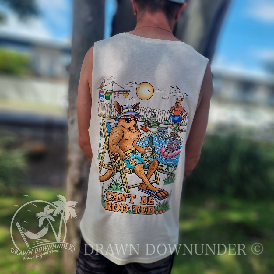 Can't be Roo Ted T-Shirt - Full Colour