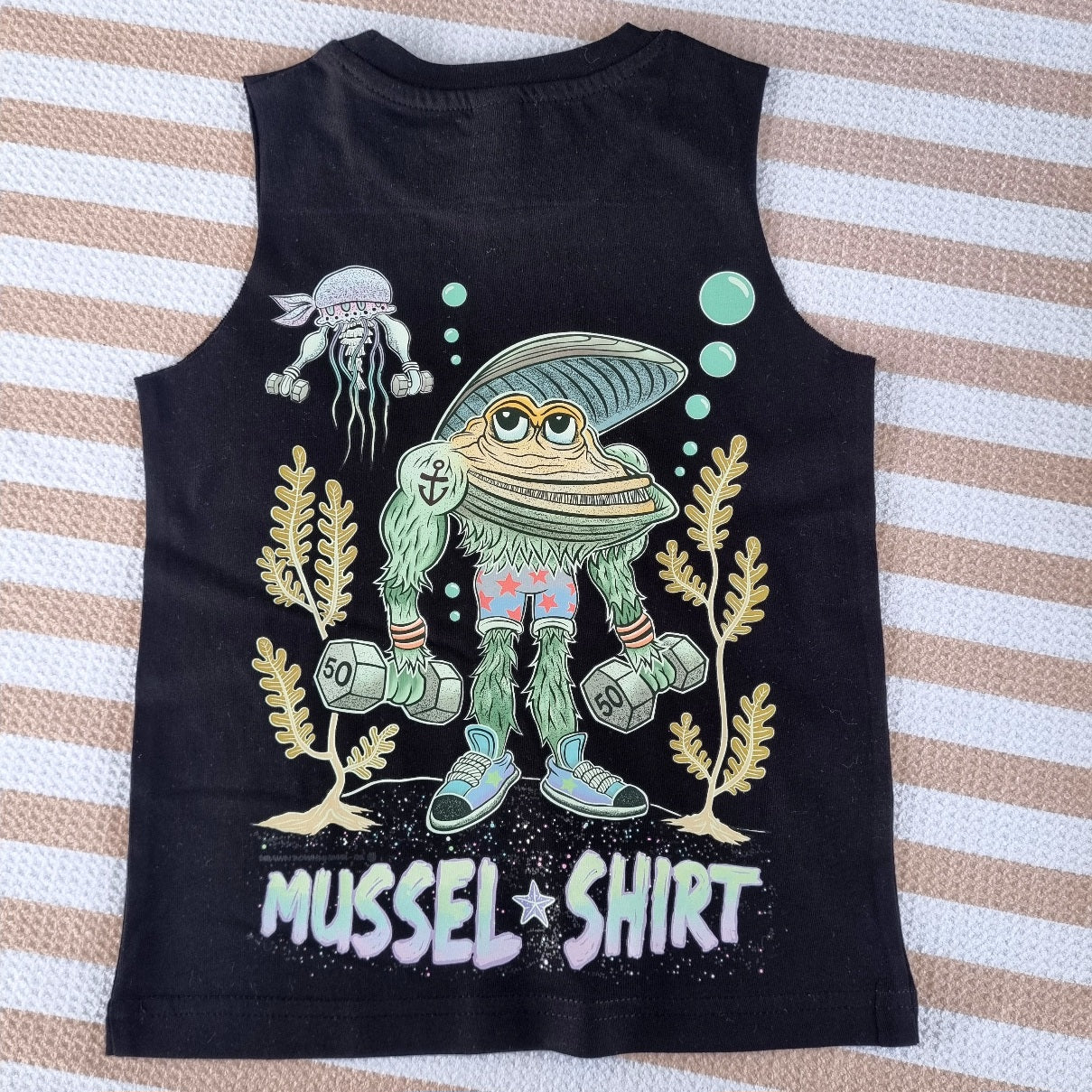 Kid's Mini Tees 'n Tanks