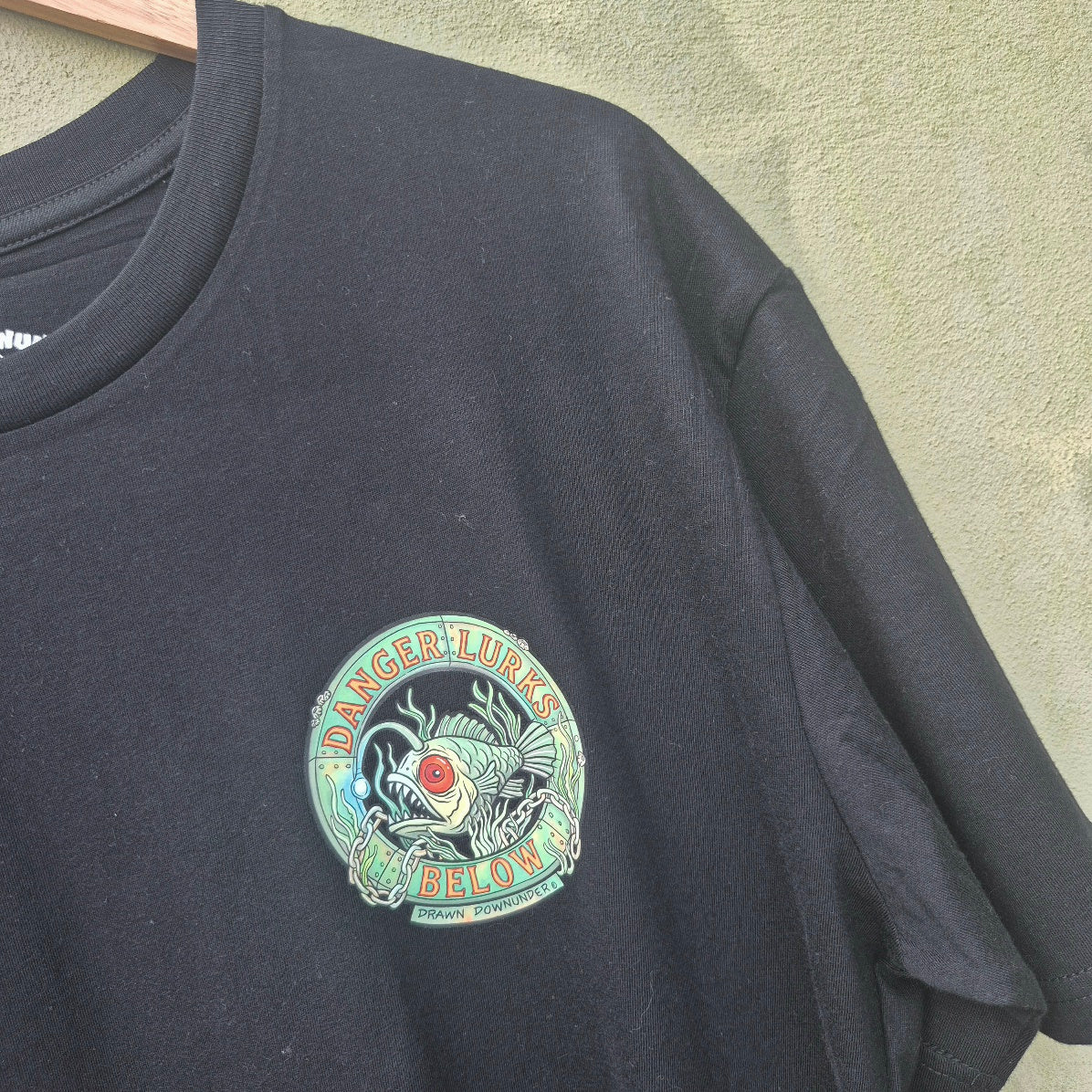 Bad Buoys T-Shirt - Full Colour