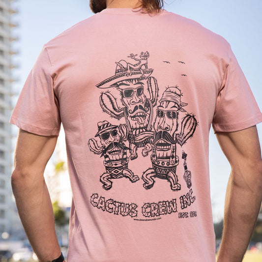 The Cactus Crew T-Shirt