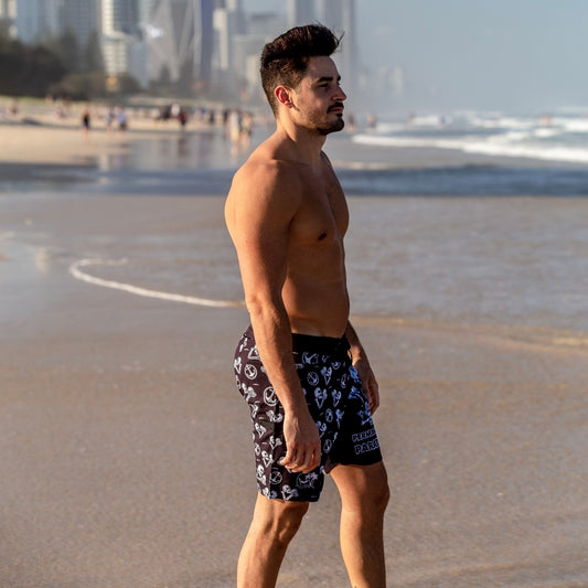 Permanently Paradised Boardshorts