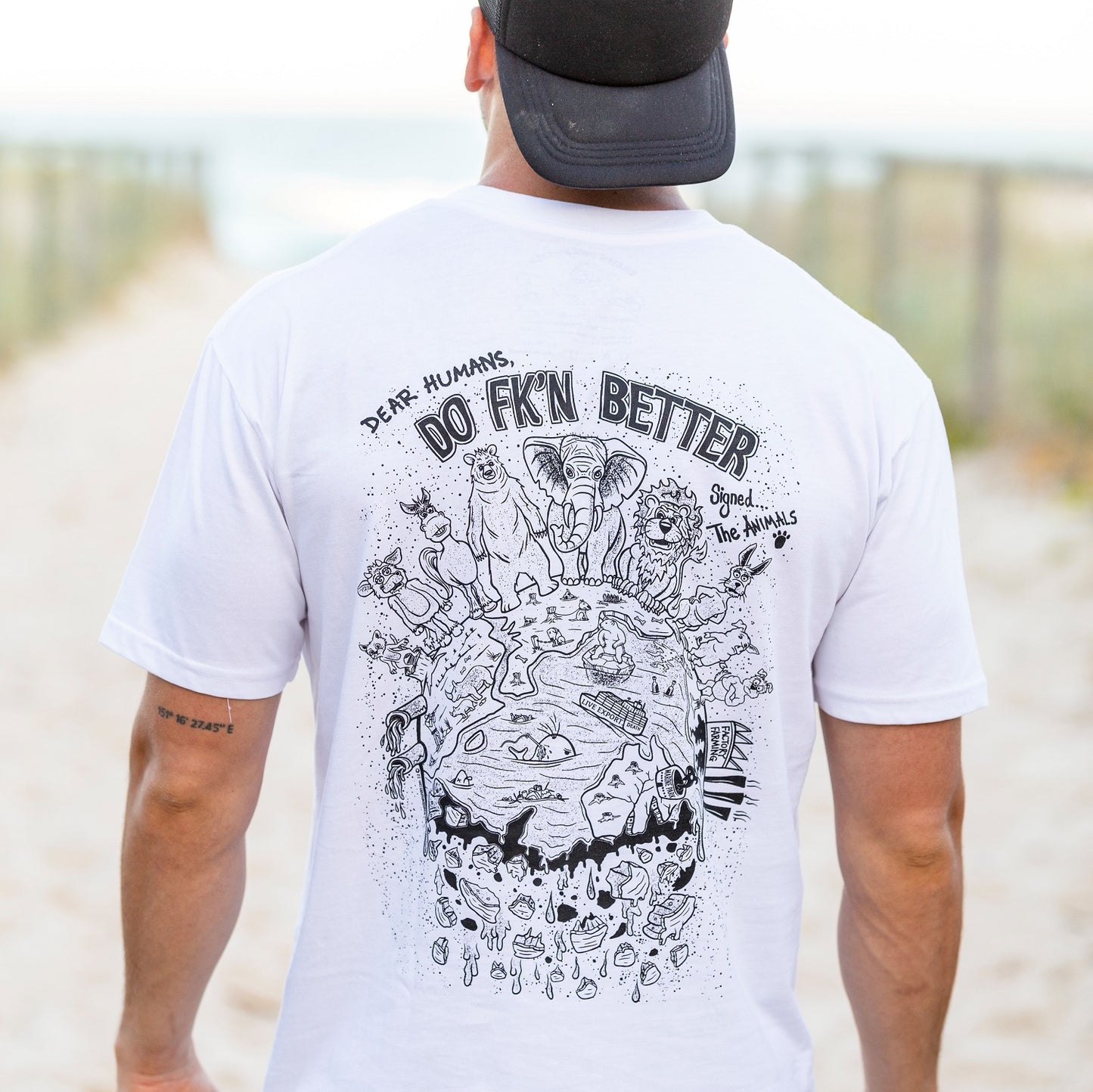 Do Fk'n Better T-Shirt