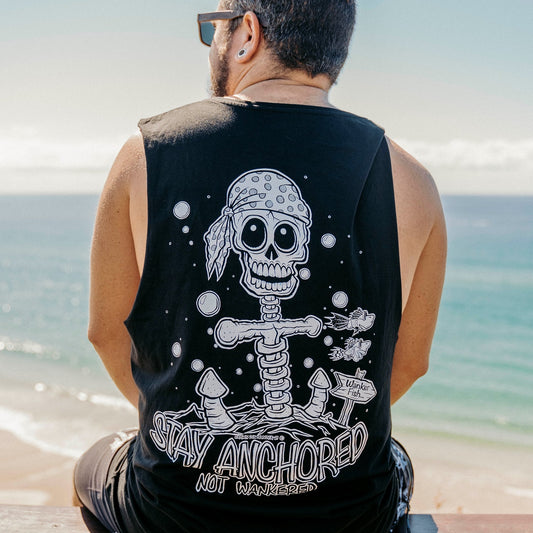 Stay Anchored Tank