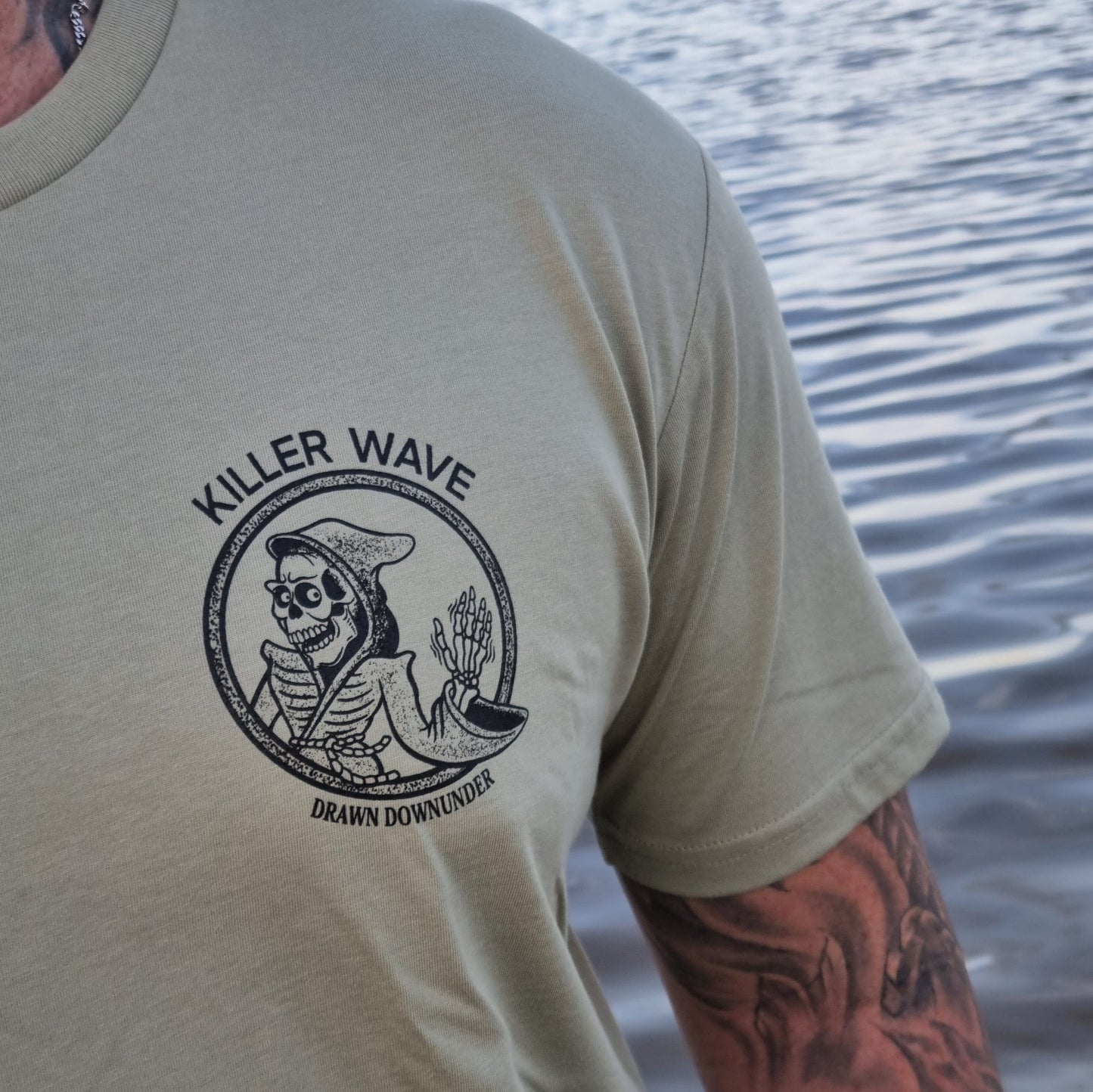 Killer Wave T-Shirt